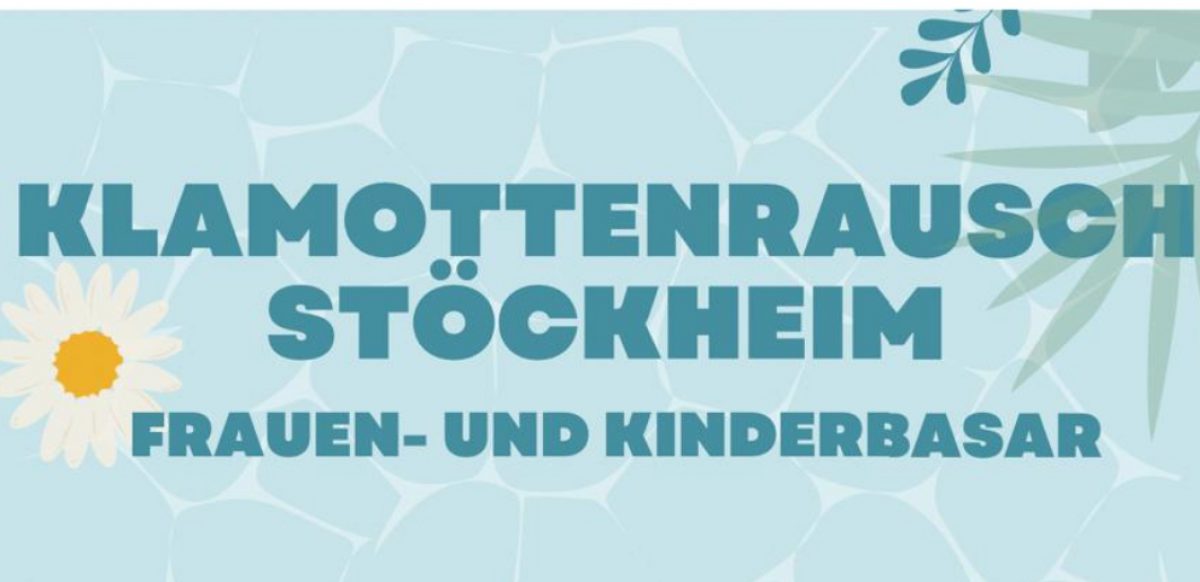 sortierter Basar für Kids und Ladies in Stöckheim
